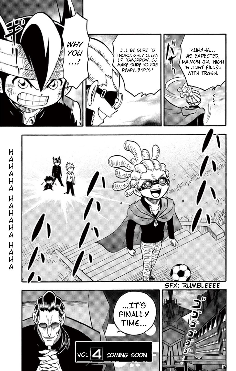 Inazuma Eleven - episode 13 - 39