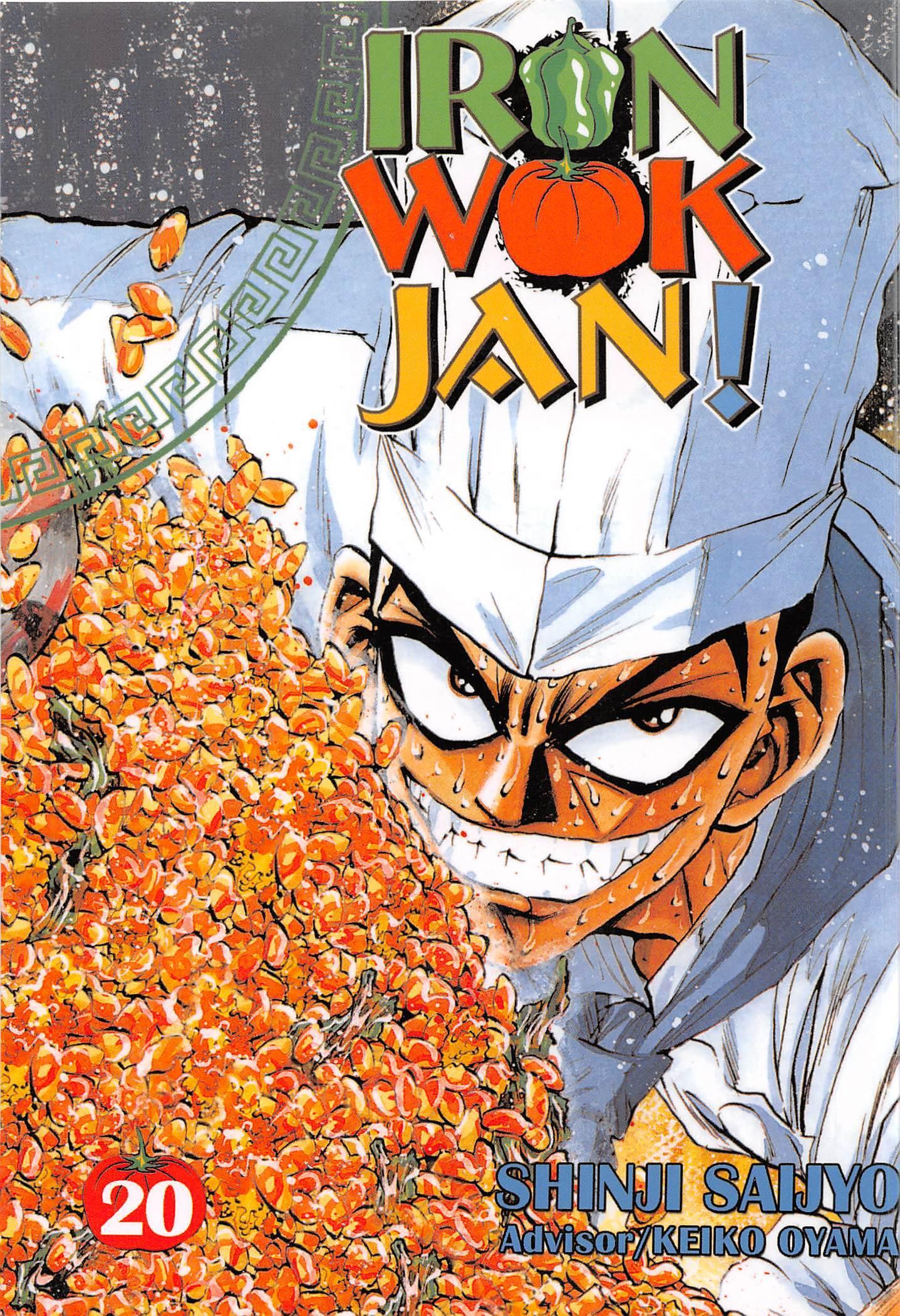 Iron Wok Jan! - episode 175 - 0