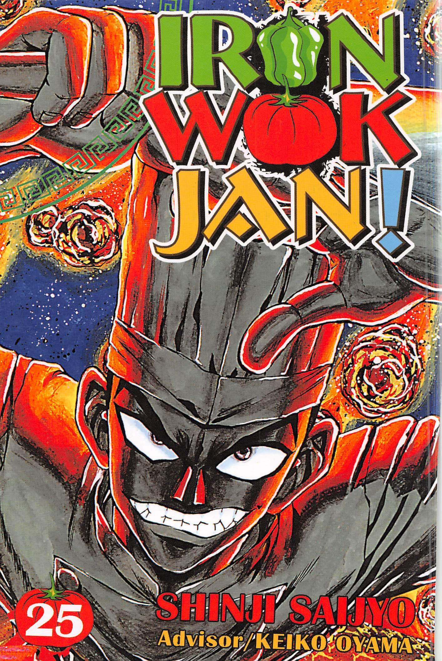 Iron Wok Jan! - episode 224 - 0