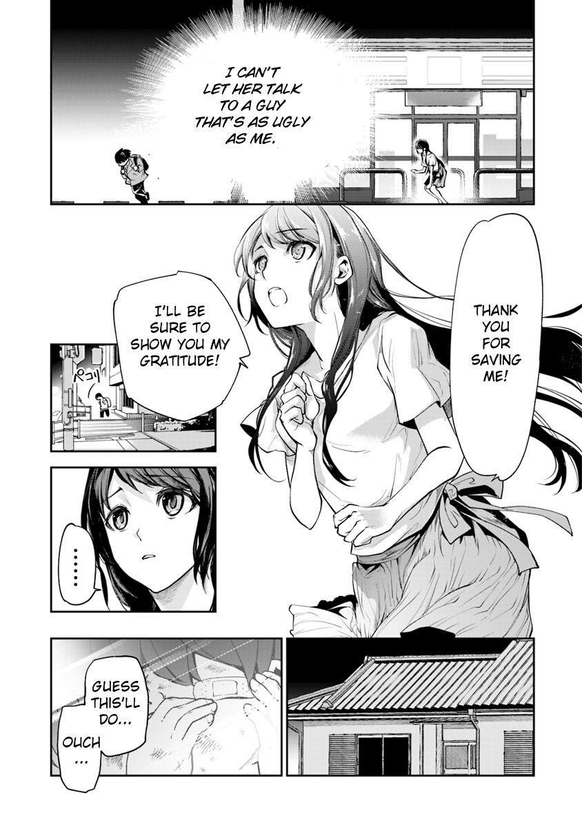 ISEKAI DE CHEAT SKILL WO TE NI SHITA ORE WA, GENJITSU SEKAI WO MO MUSOU  SURU ~LEVEL UP WA JINSEI WO KAETA~ Vol.1 Ch.4 Page 23 - Mangago