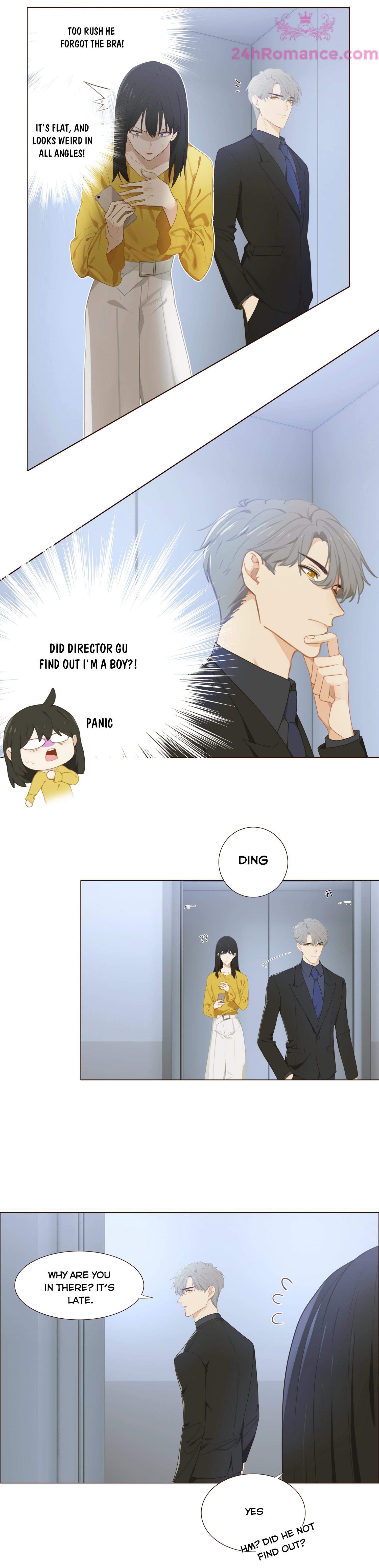 It S Not That I Want To Wear Women S Clothing Ch 4 Page 1 Mangago It S Not That I Want To Wear Women S Clothing Ch 4 Page 1 Mangago