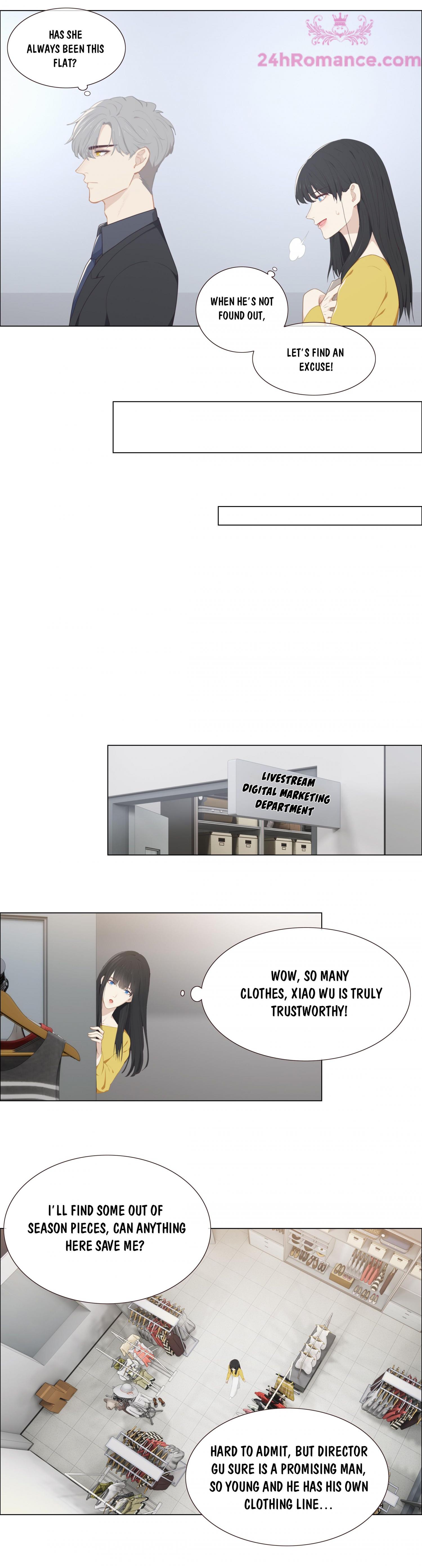 It S Not That I Want To Wear Women S Clothing Ch 4 Page 1 Mangago It S Not That I Want To Wear Women S Clothing Ch 4 Page 1 Mangago