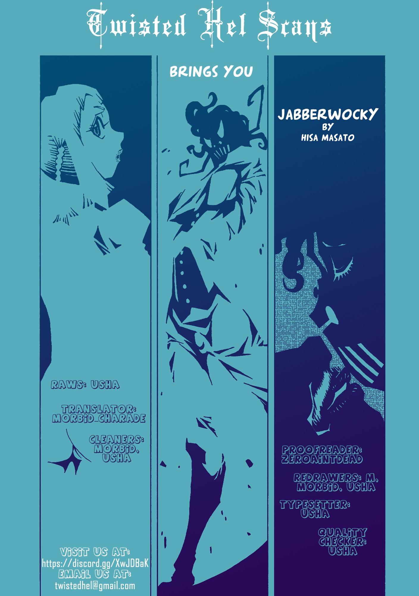 Jabberwocky - episode 16 - 36