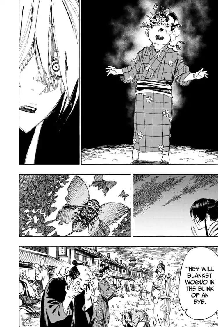 Jigokuraku (KAKU Yuuji) Chapter 80