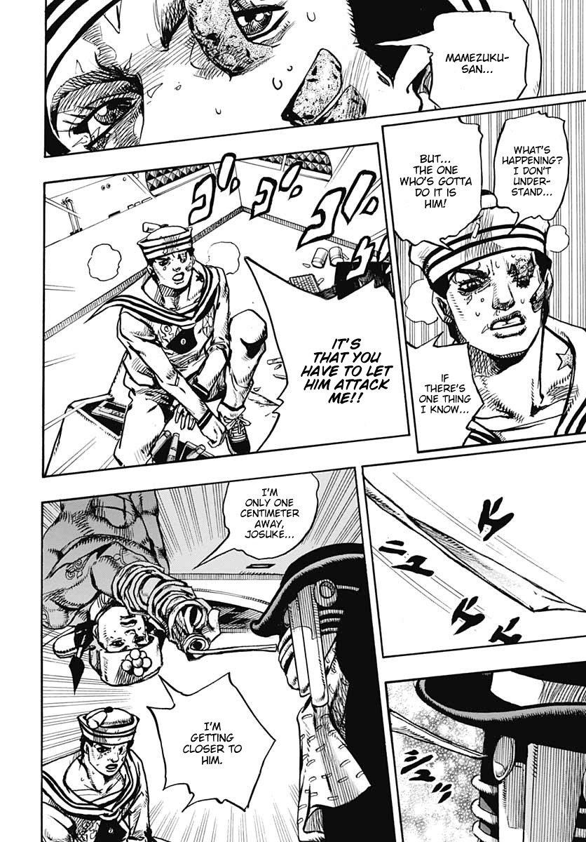 JoJo's Bizarre Adventure Part 8: Jojolion - episode 100 - 19