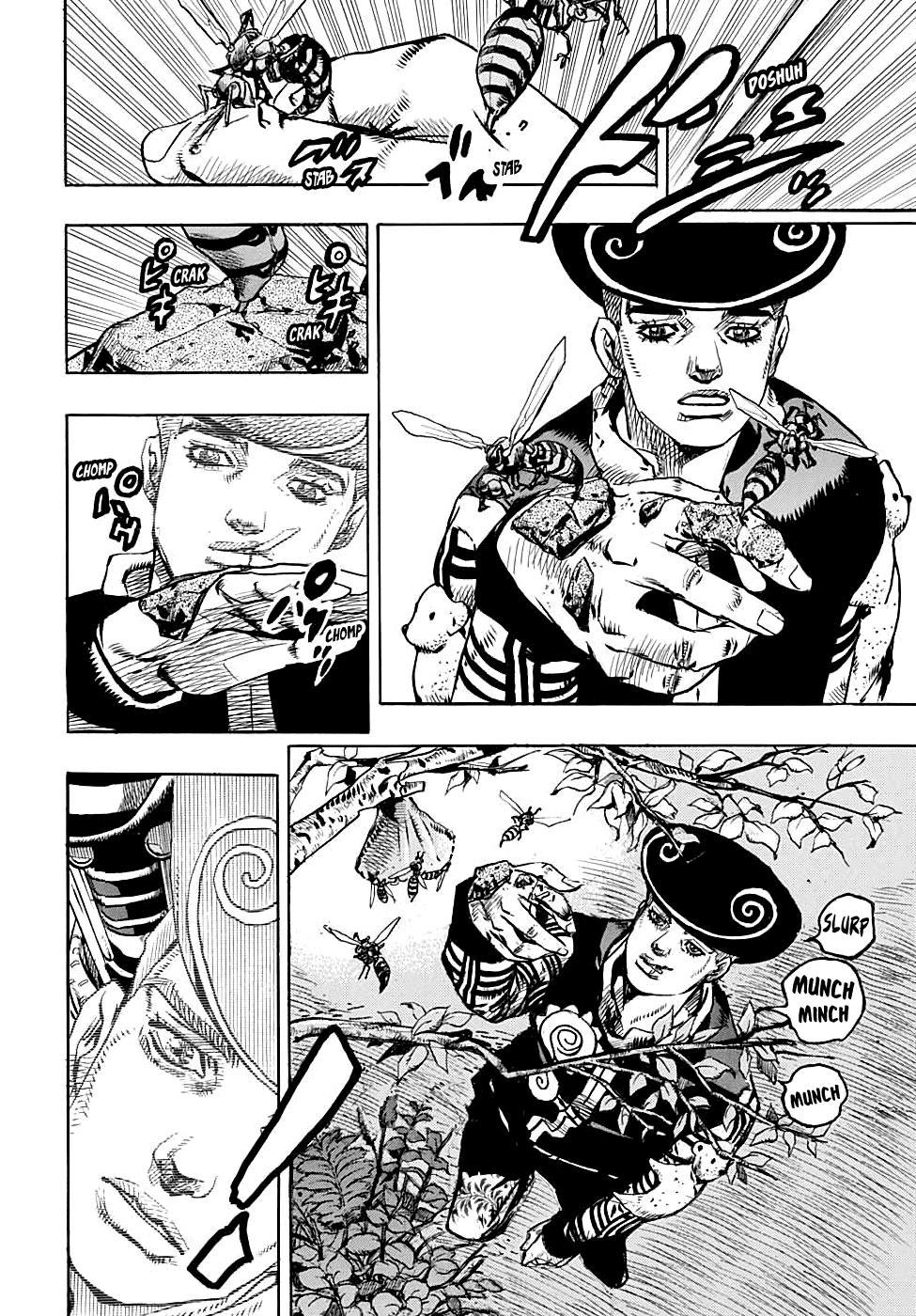 JoJo's Bizarre Adventure Part 8: Jojolion - episode 101 - 2