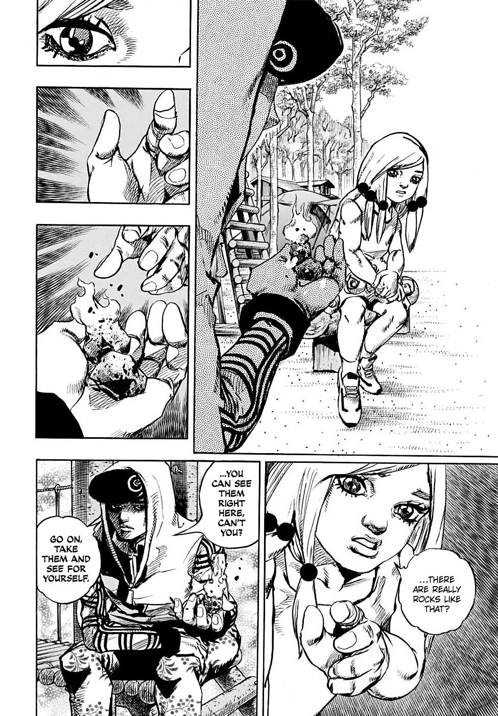 JoJo's Bizarre Adventure Part 8: Jojolion - episode 102 - 7