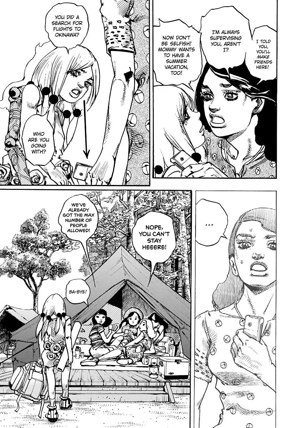 JoJo's Bizarre Adventure Part 8: Jojolion - episode 102 - 2