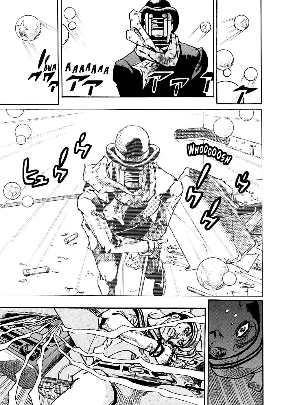 JoJo's Bizarre Adventure Part 8: Jojolion - episode 103 - 30