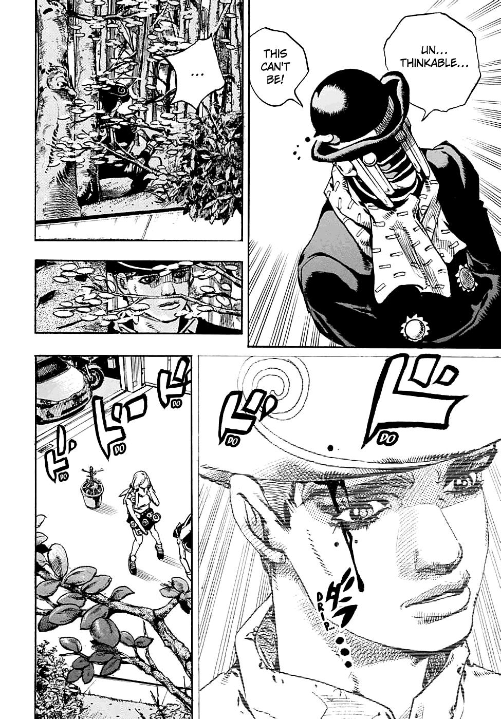 JoJo's Bizarre Adventure Part 8: Jojolion - episode 103 - 34