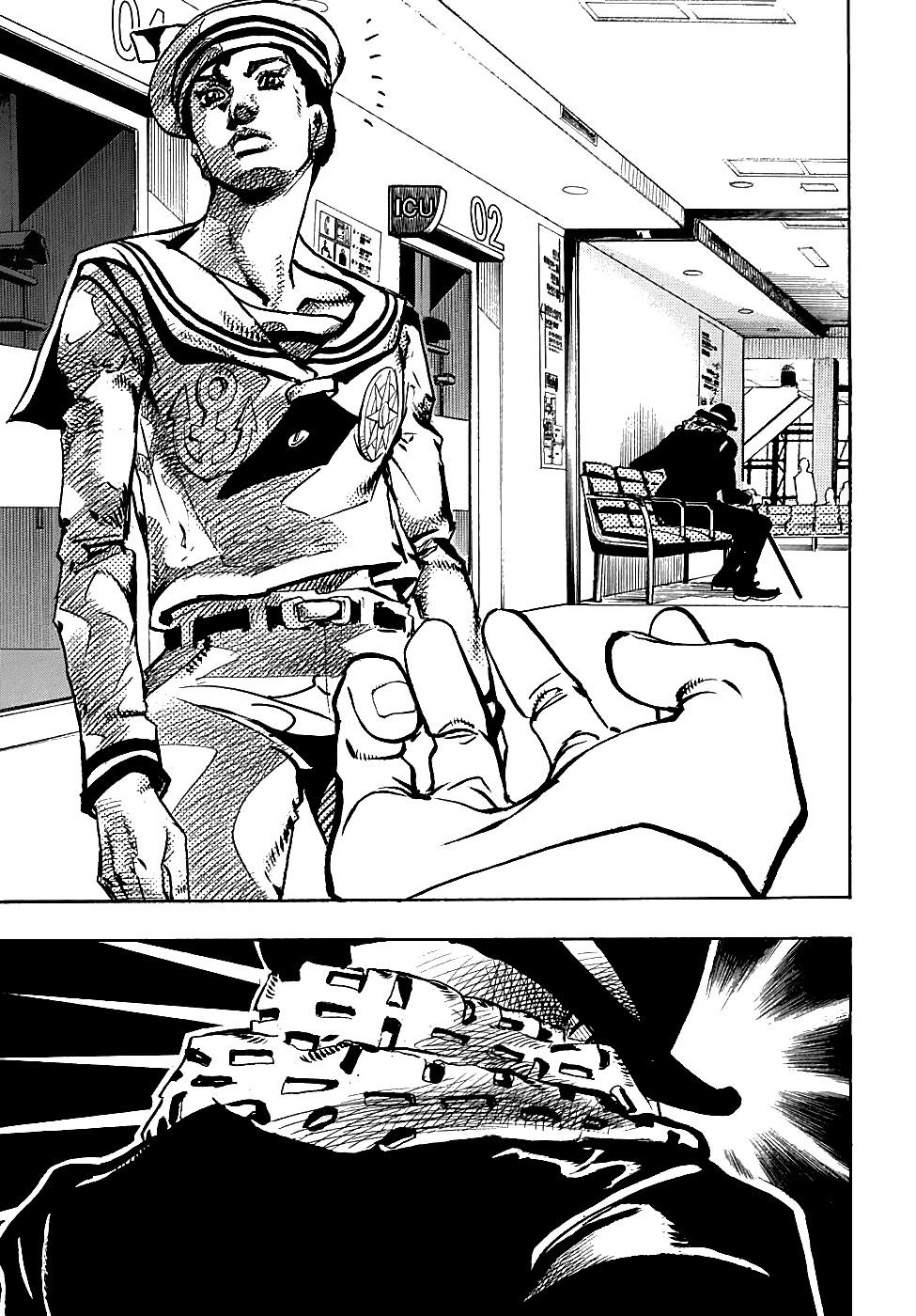 JoJo's Bizarre Adventure Part 8: Jojolion - episode 84 - 30