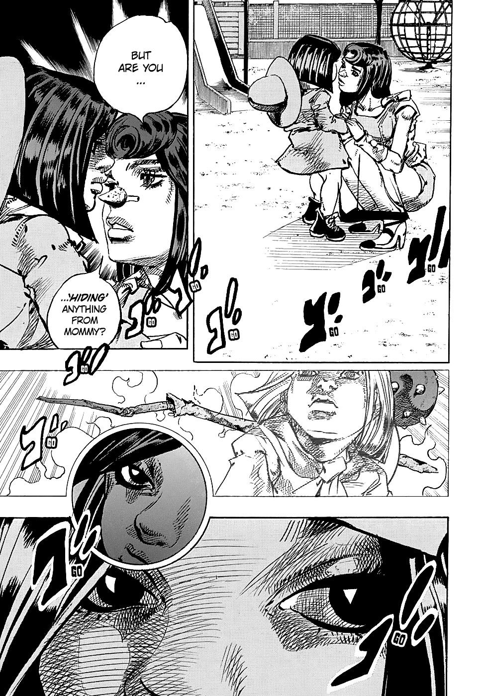 JoJo's Bizarre Adventure Part 8: Jojolion - episode 84 - 33