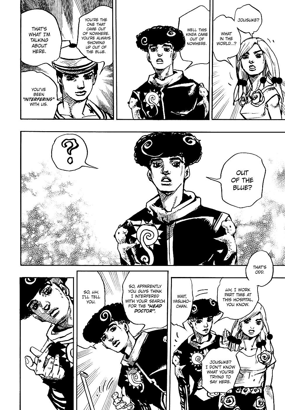 JoJo's Bizarre Adventure Part 8: Jojolion - episode 84 - 29