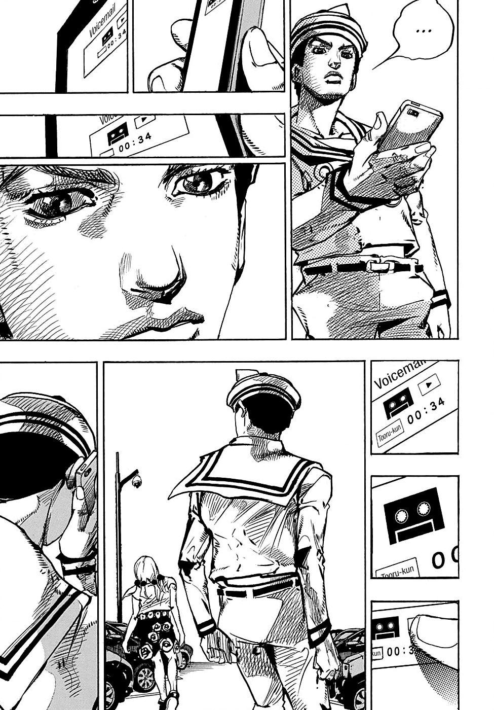 JoJo's Bizarre Adventure Part 8: Jojolion - episode 85 - 32