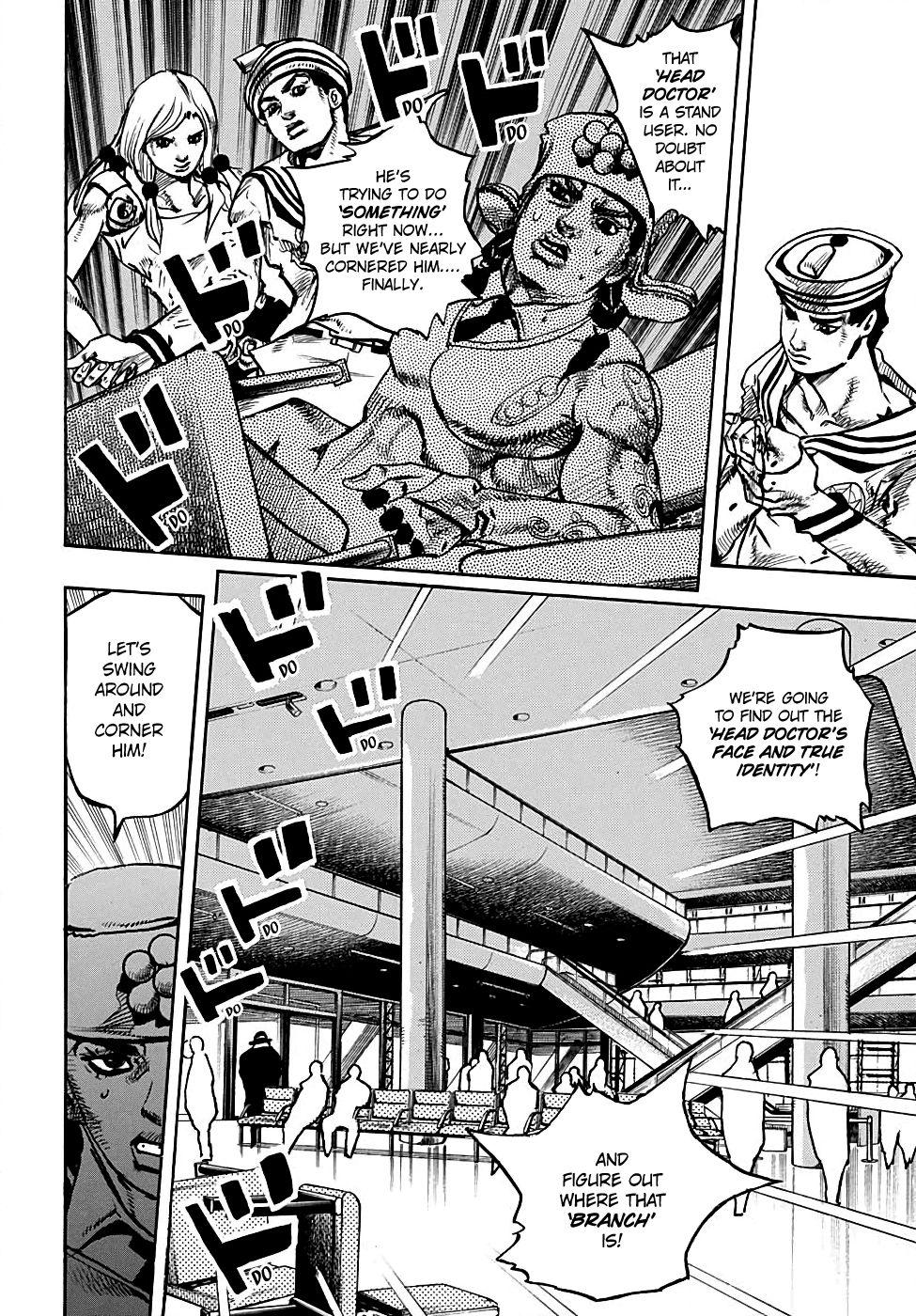 JoJo's Bizarre Adventure Part 8: Jojolion - episode 85 - 23