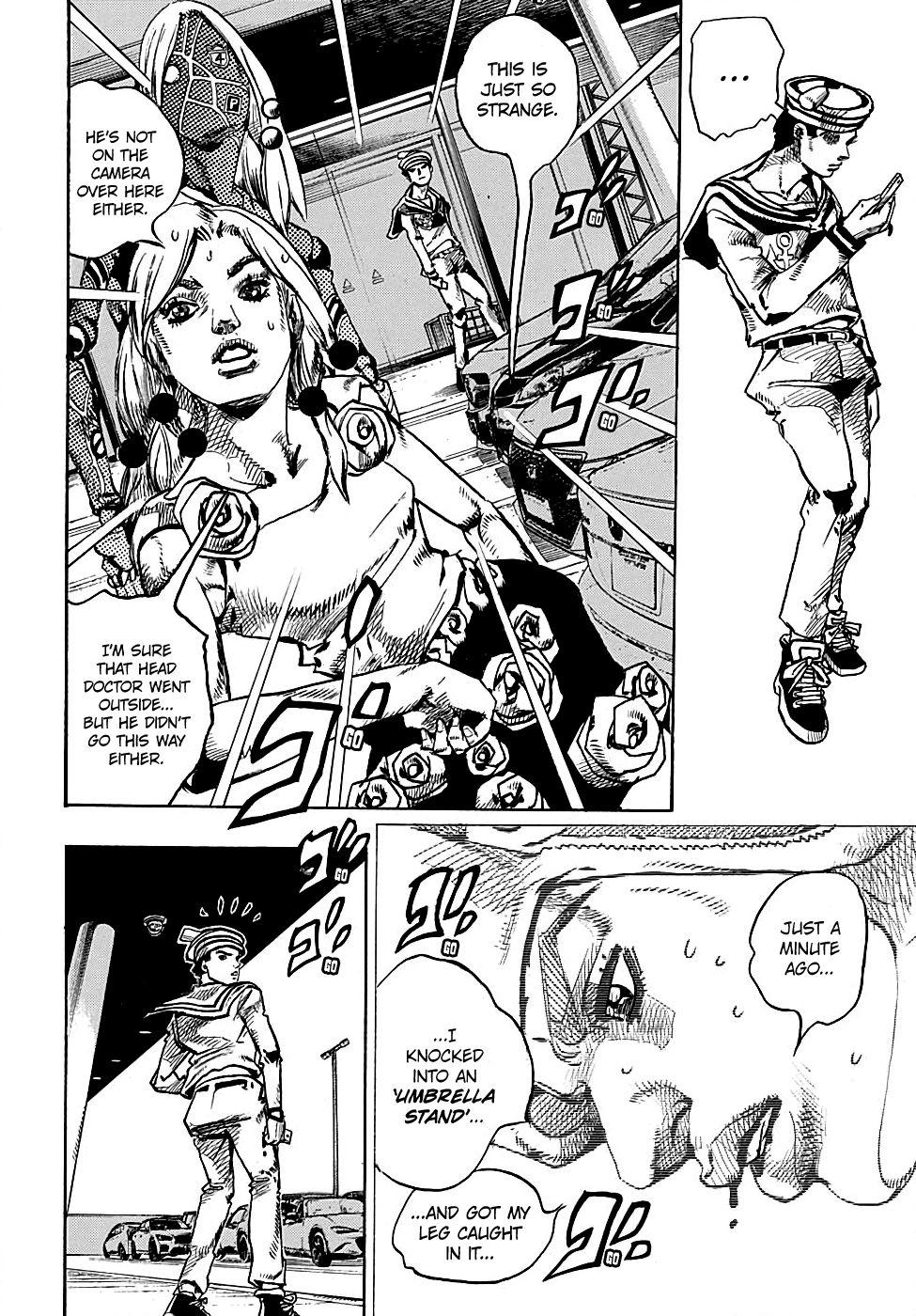 JoJo's Bizarre Adventure Part 8: Jojolion - episode 85 - 35