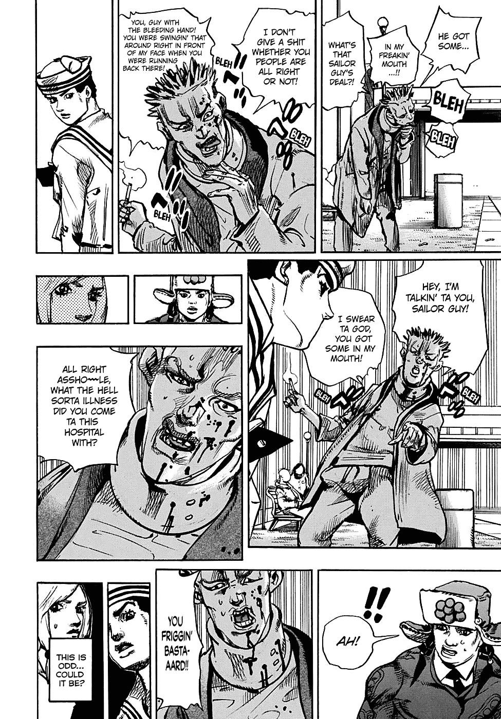 JoJo's Bizarre Adventure Part 8: Jojolion - episode 86 - 20