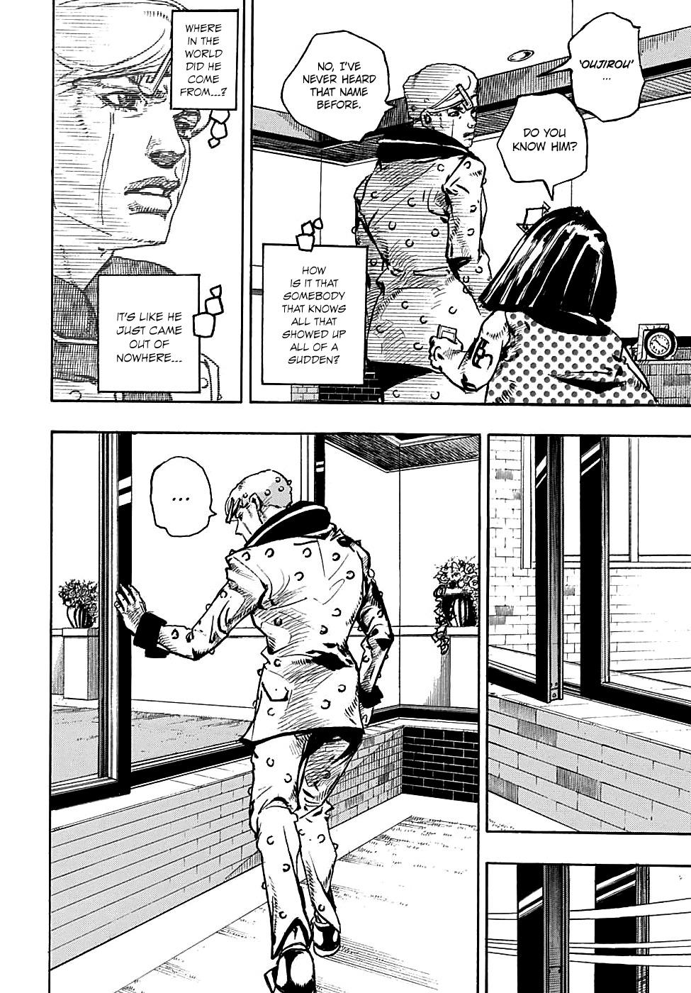 JoJo's Bizarre Adventure Part 8: Jojolion - episode 87 - 25