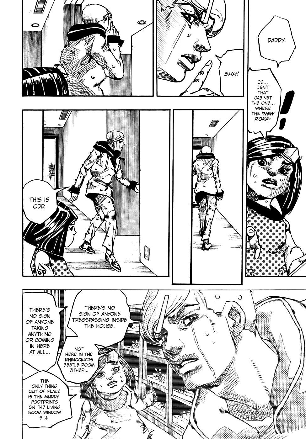 JoJo's Bizarre Adventure Part 8: Jojolion - episode 87 - 29