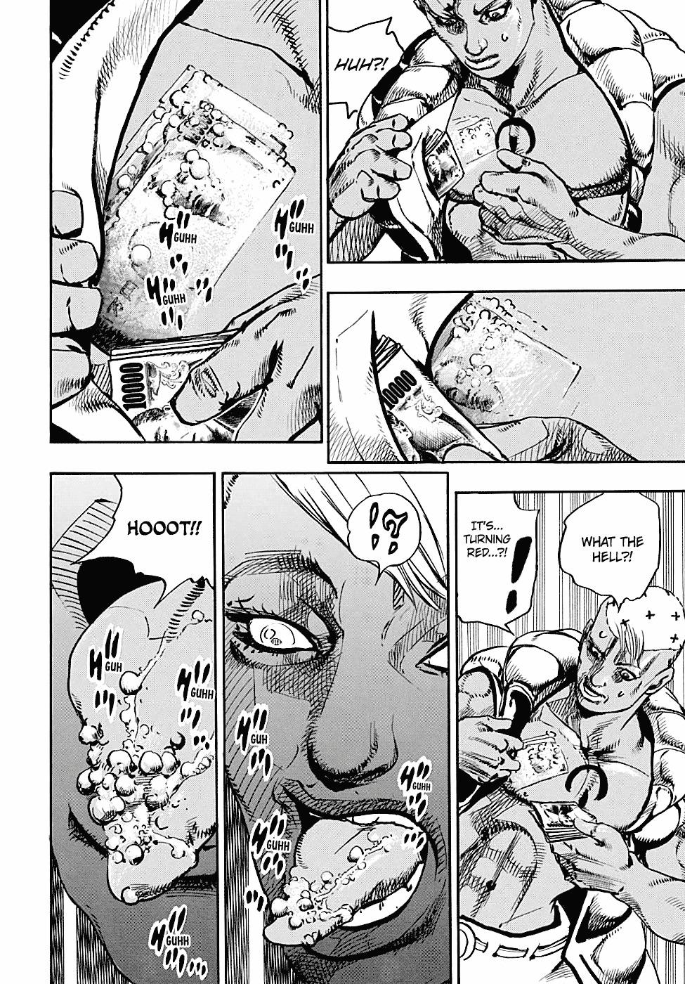 JoJo's Bizarre Adventure Part 8: Jojolion - episode 88 - 23