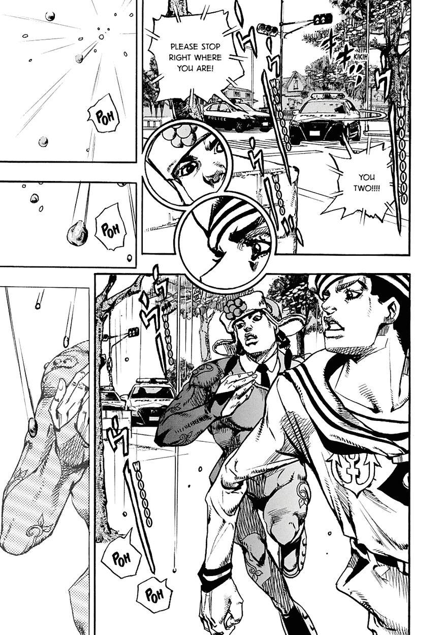 JoJo's Bizarre Adventure Part 8: Jojolion - episode 89 - 20