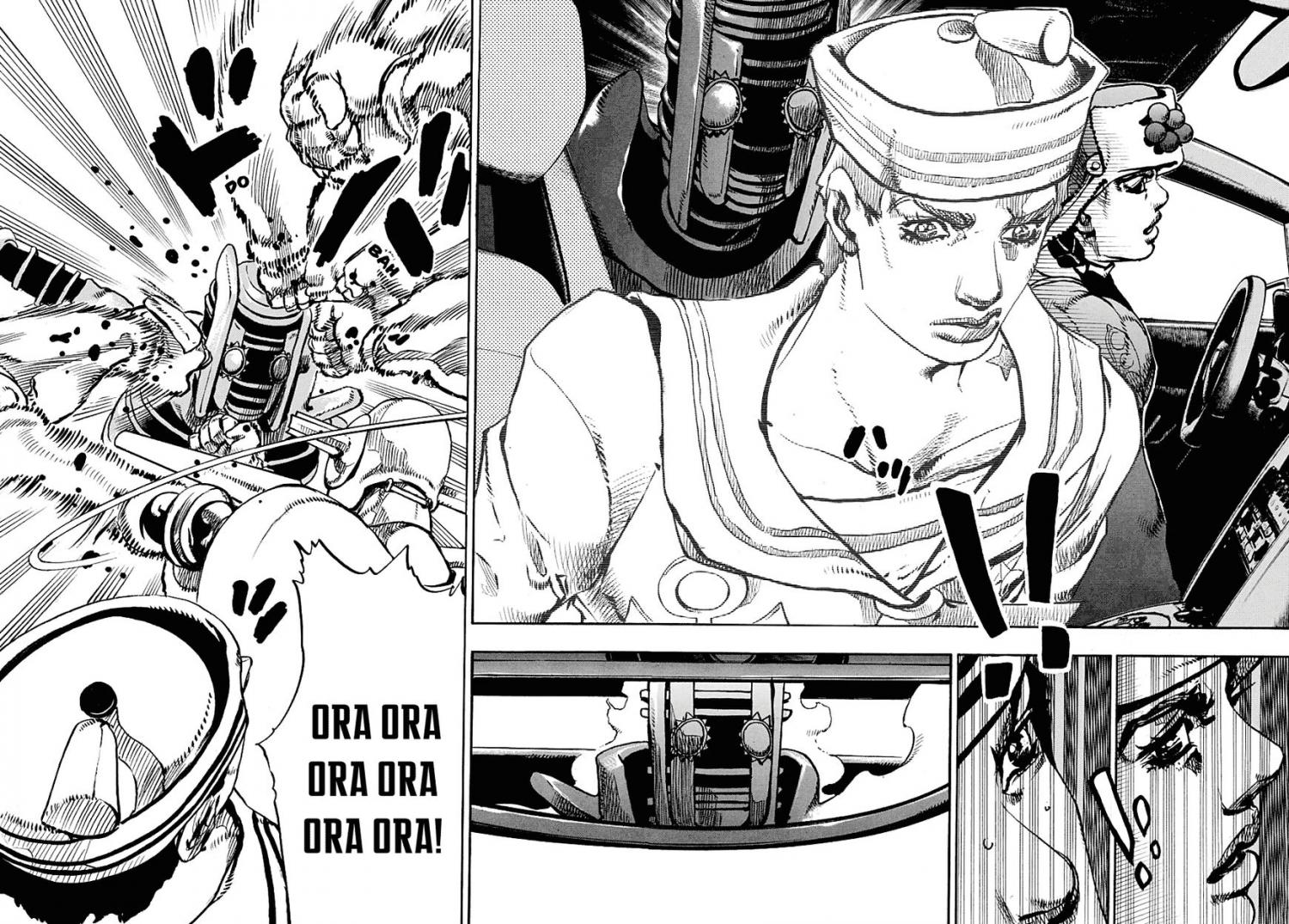 JoJo's Bizarre Adventure Part 8: Jojolion - episode 89 - 13