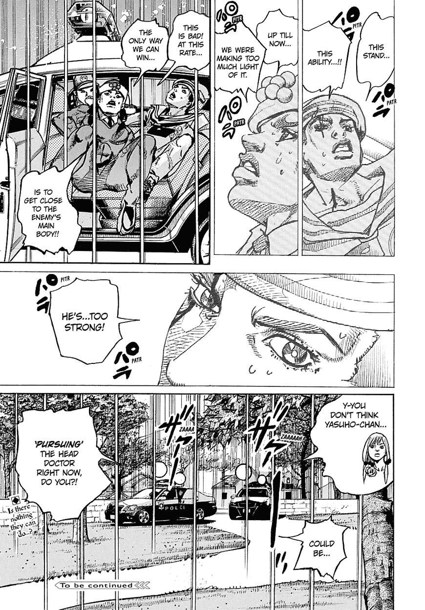 JoJo's Bizarre Adventure Part 8: Jojolion - episode 89 - 28