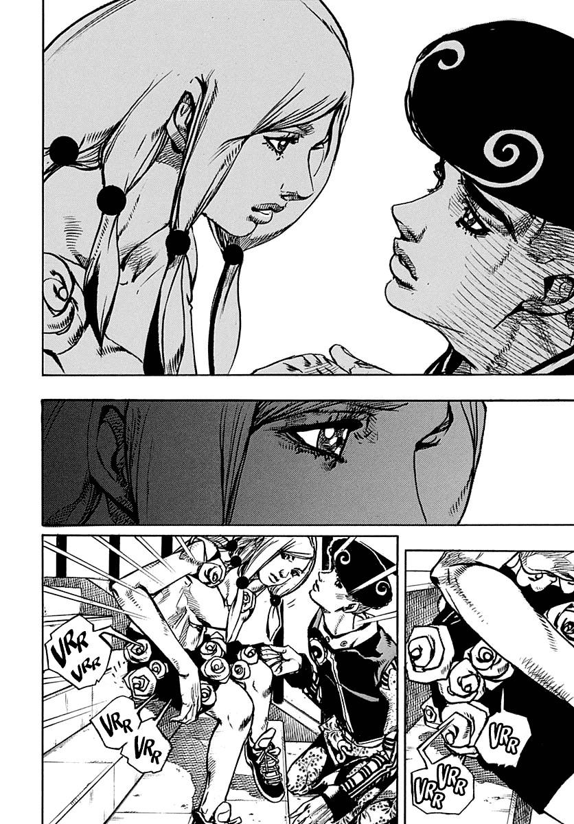 JoJo's Bizarre Adventure Part 8: Jojolion - episode 90 - 23