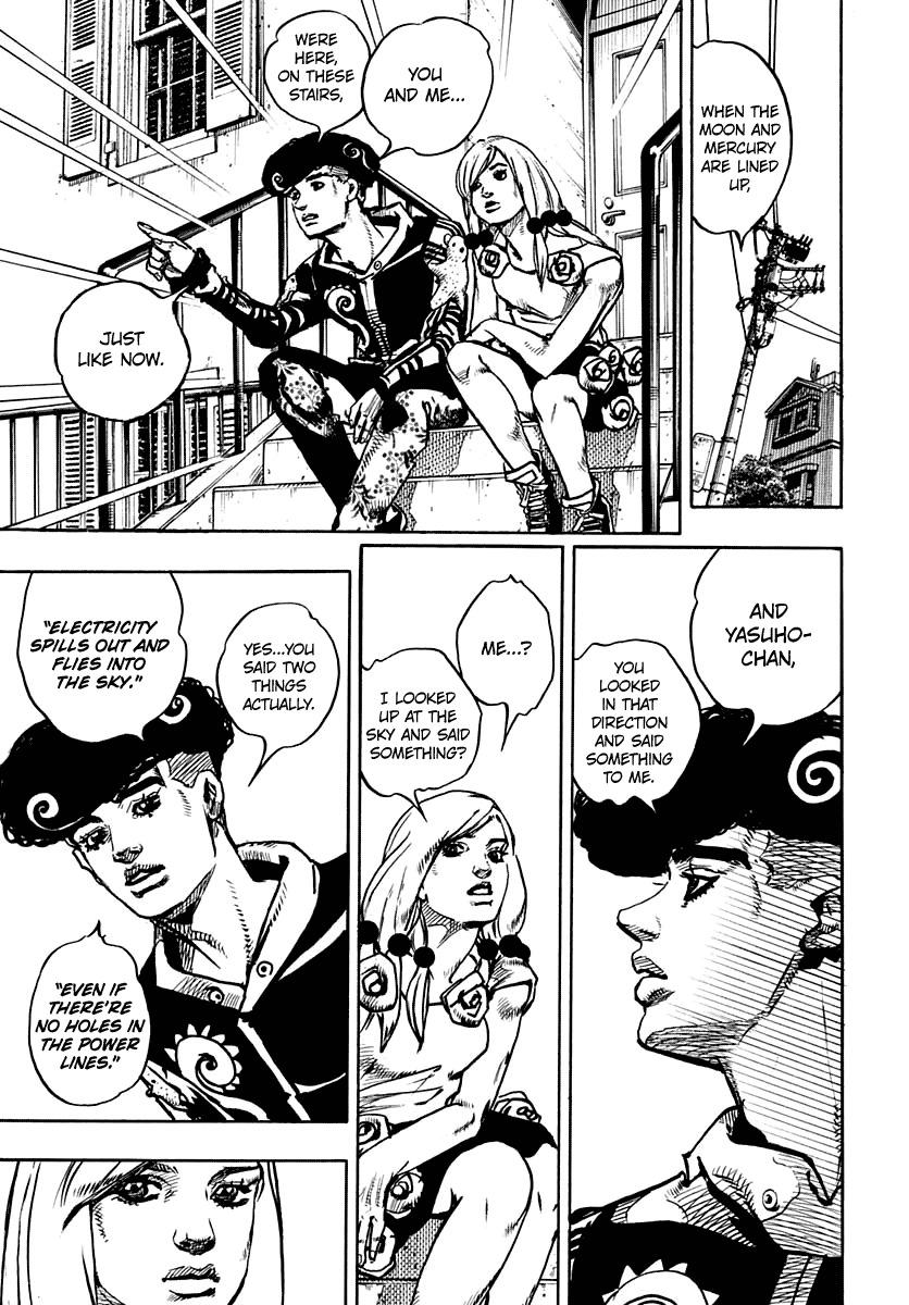 JoJo's Bizarre Adventure Part 8: Jojolion - episode 90 - 18