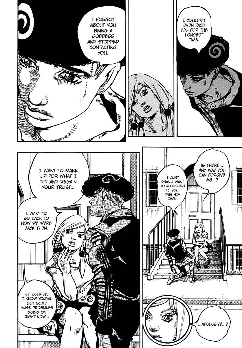 JoJo's Bizarre Adventure Part 8: Jojolion - episode 90 - 21