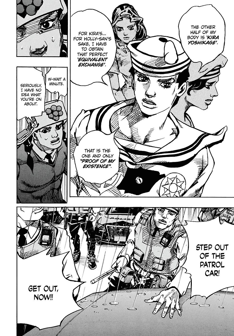 JoJo's Bizarre Adventure Part 8: Jojolion - episode 90 - 8