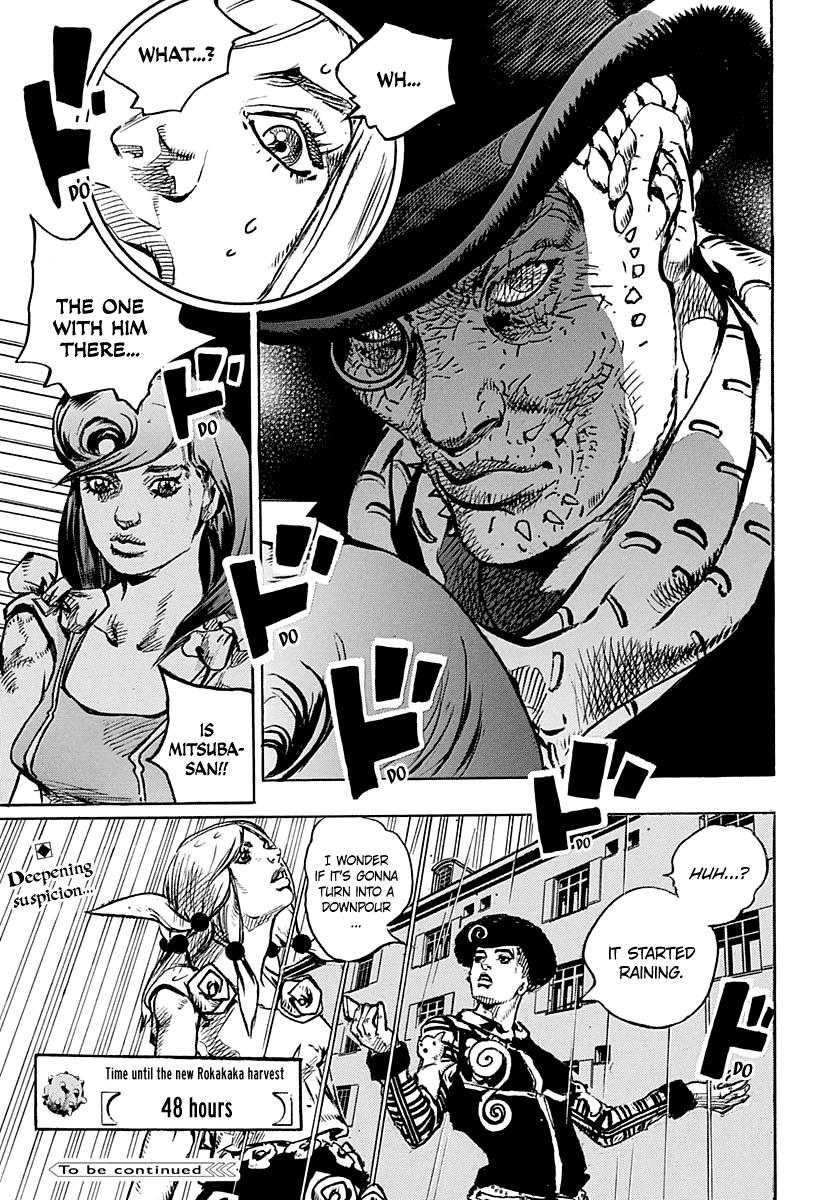 JoJo's Bizarre Adventure Part 8: Jojolion - episode 90 - 30