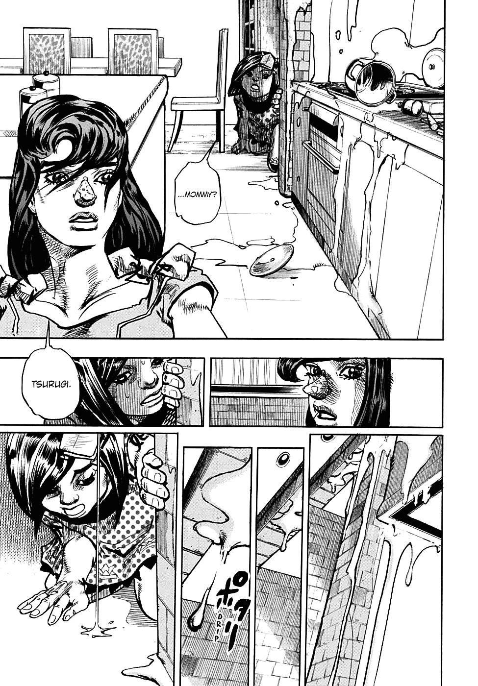 JoJo's Bizarre Adventure Part 8: Jojolion - episode 91 - 22