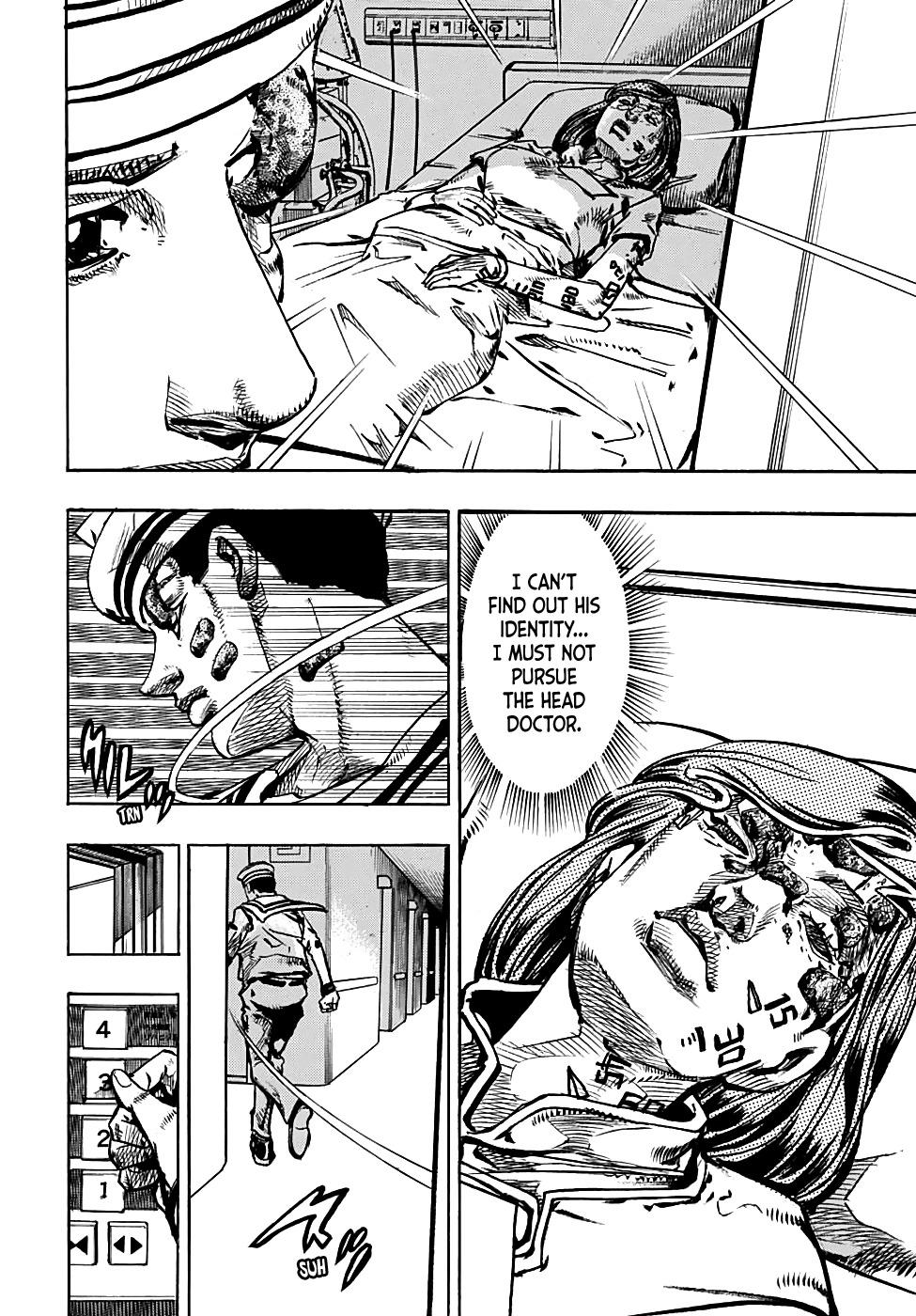 JoJo's Bizarre Adventure Part 8: Jojolion - episode 93 - 7