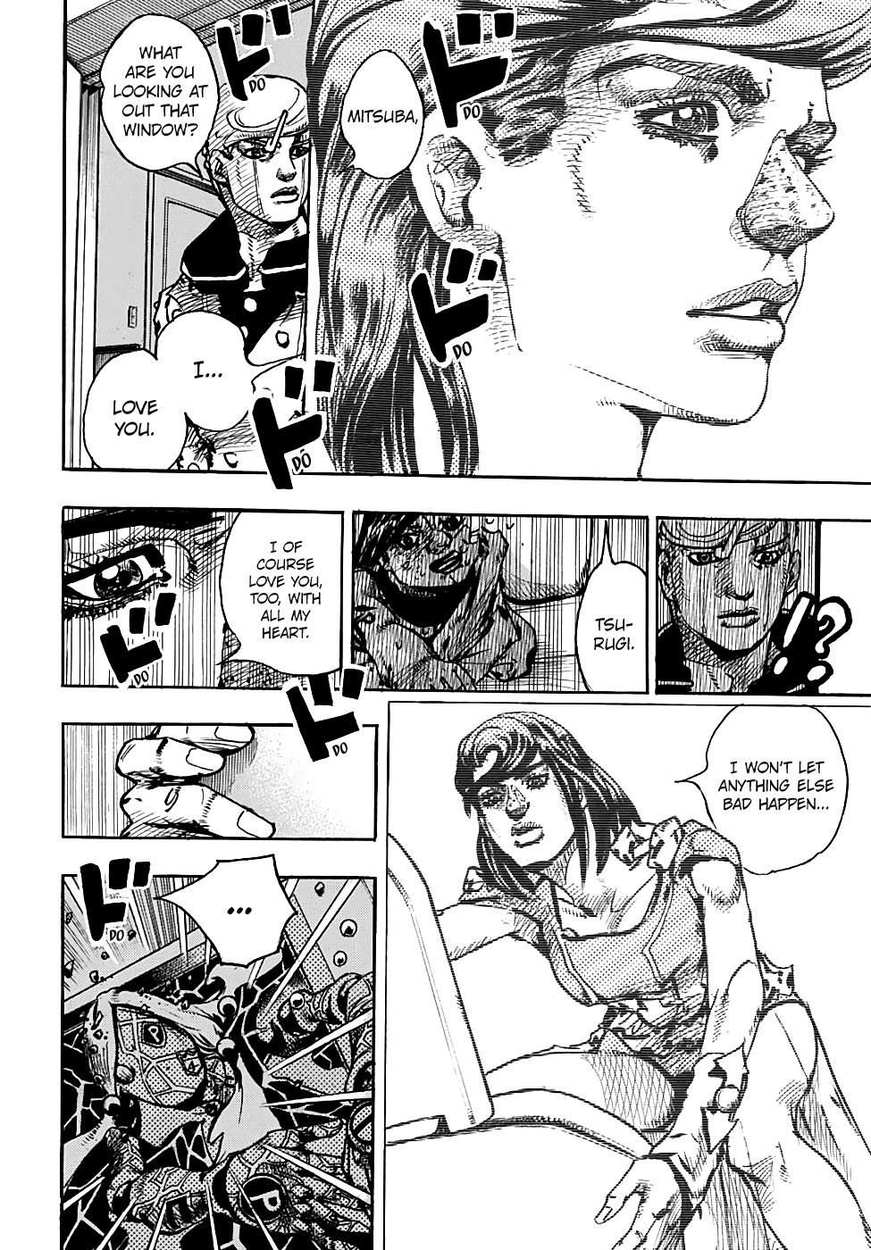 JoJo's Bizarre Adventure Part 8: Jojolion - episode 94 - 21