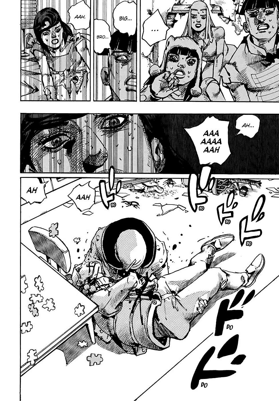 JoJo's Bizarre Adventure Part 8: Jojolion - episode 95 - 26