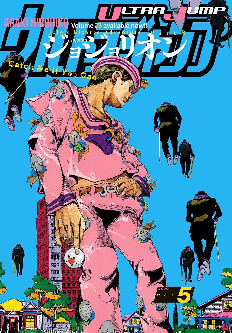 JoJo's Bizarre Adventure Part 8: Jojolion - episode 96 - 0