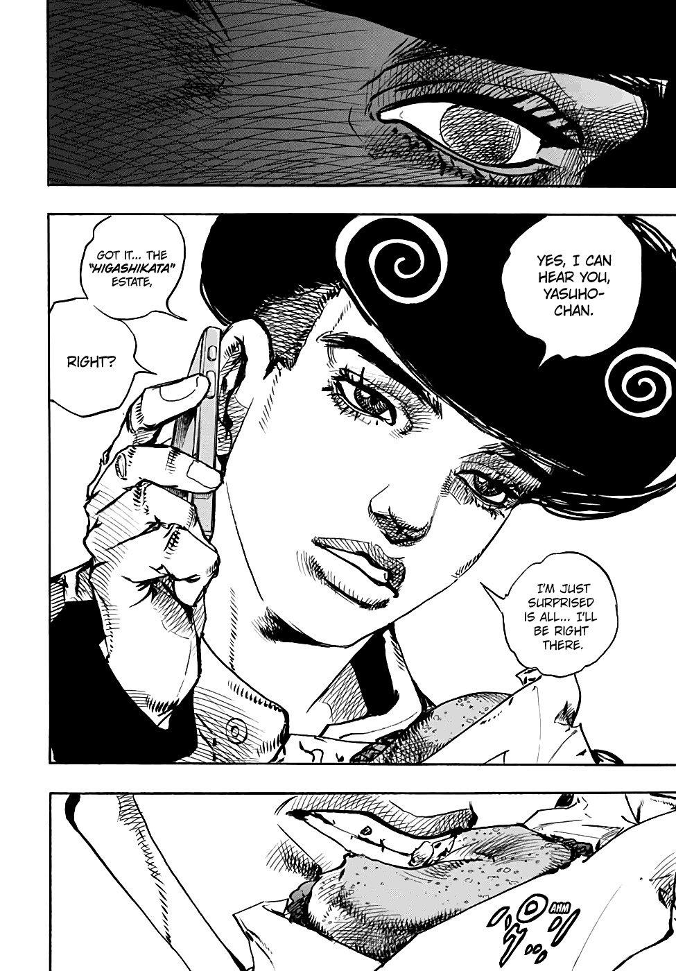 JoJo's Bizarre Adventure Part 8: Jojolion - episode 96 - 24