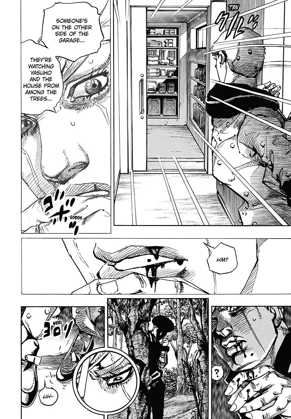 JoJo's Bizarre Adventure Part 8: Jojolion - episode 97 - 12