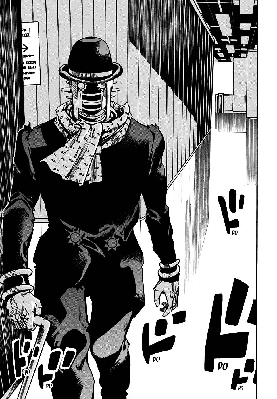 JoJo's Bizarre Adventure Part 8: Jojolion - episode 98 - 16