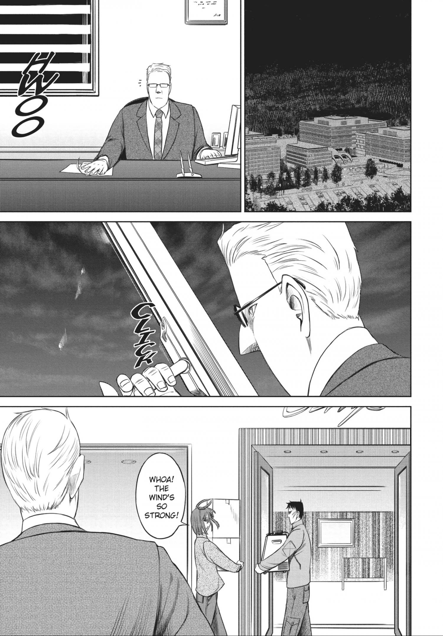 Jormungand - episode 72 - 15