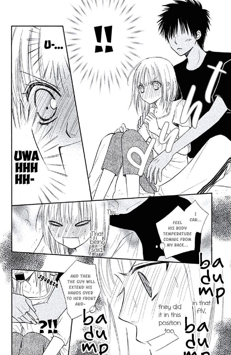 Junai Tokkou Taichou! Honki Vol.1 Ch.1 Page 25 - Mangago