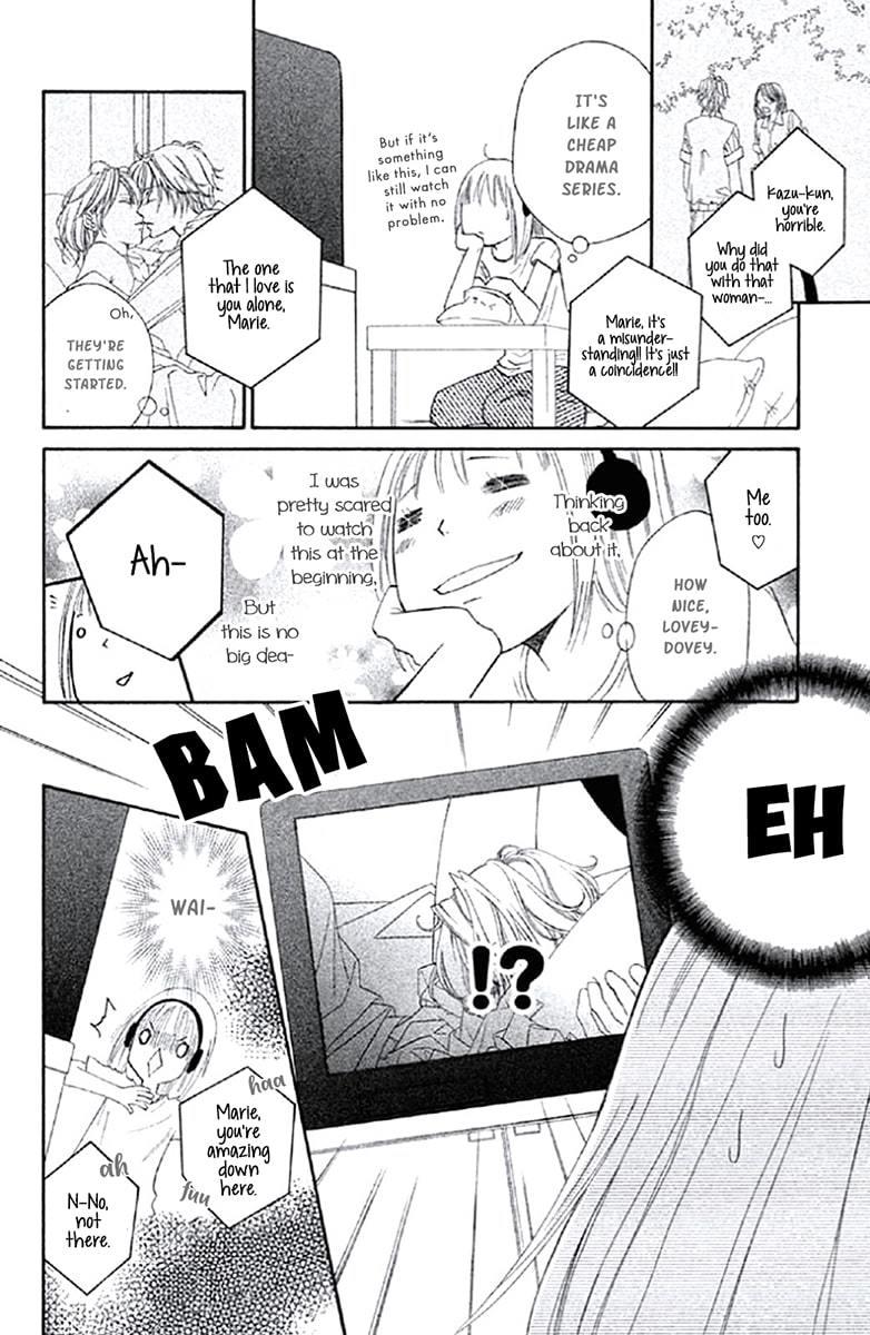 Junai Tokkou Taichou! Honki Vol.1 Ch.1 Page 17 - Mangago