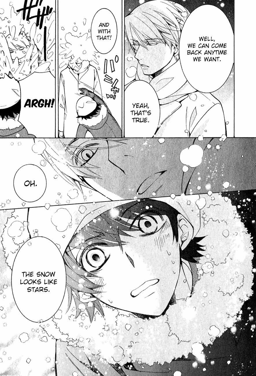 Junjou Romantica (Yaoi) - episode 111 - 31