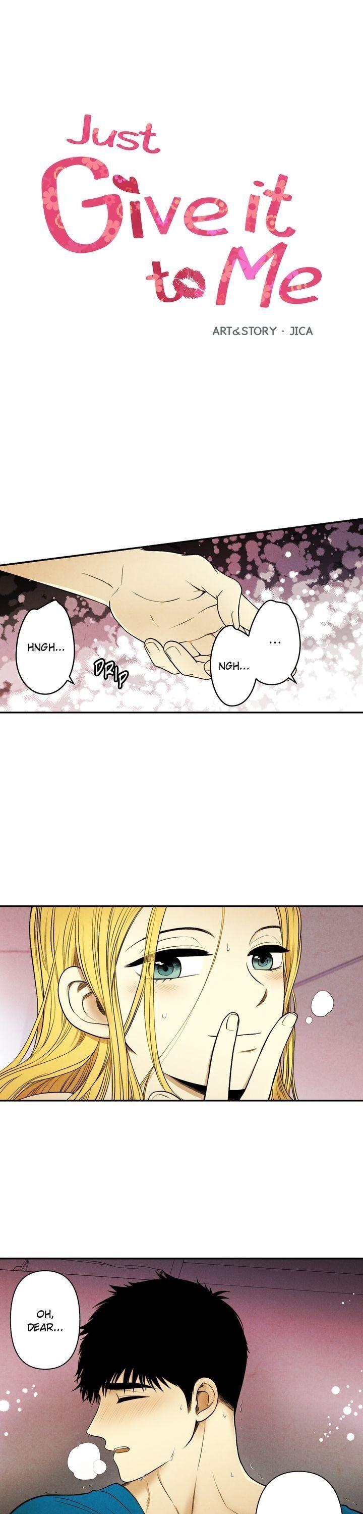 Just Give it to Me Ch.79 Page 1 - Mangago