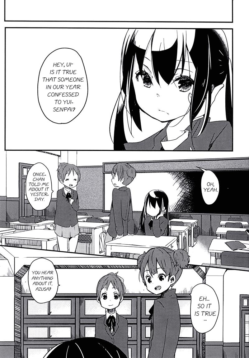 K-ON! - ANSWER (Doujinshi) - episode 2 - 5