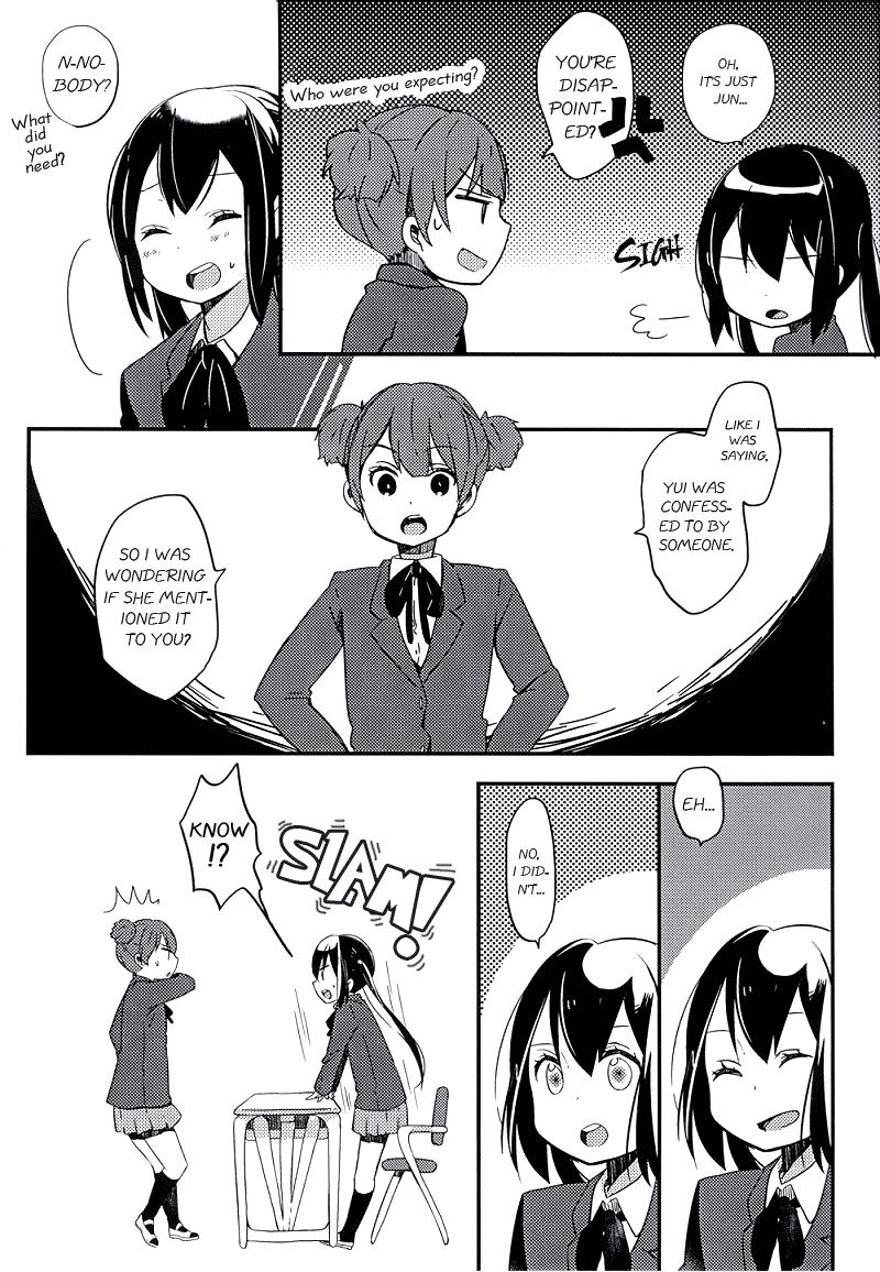 K-ON! - ANSWER (Doujinshi) - episode 2 - 7