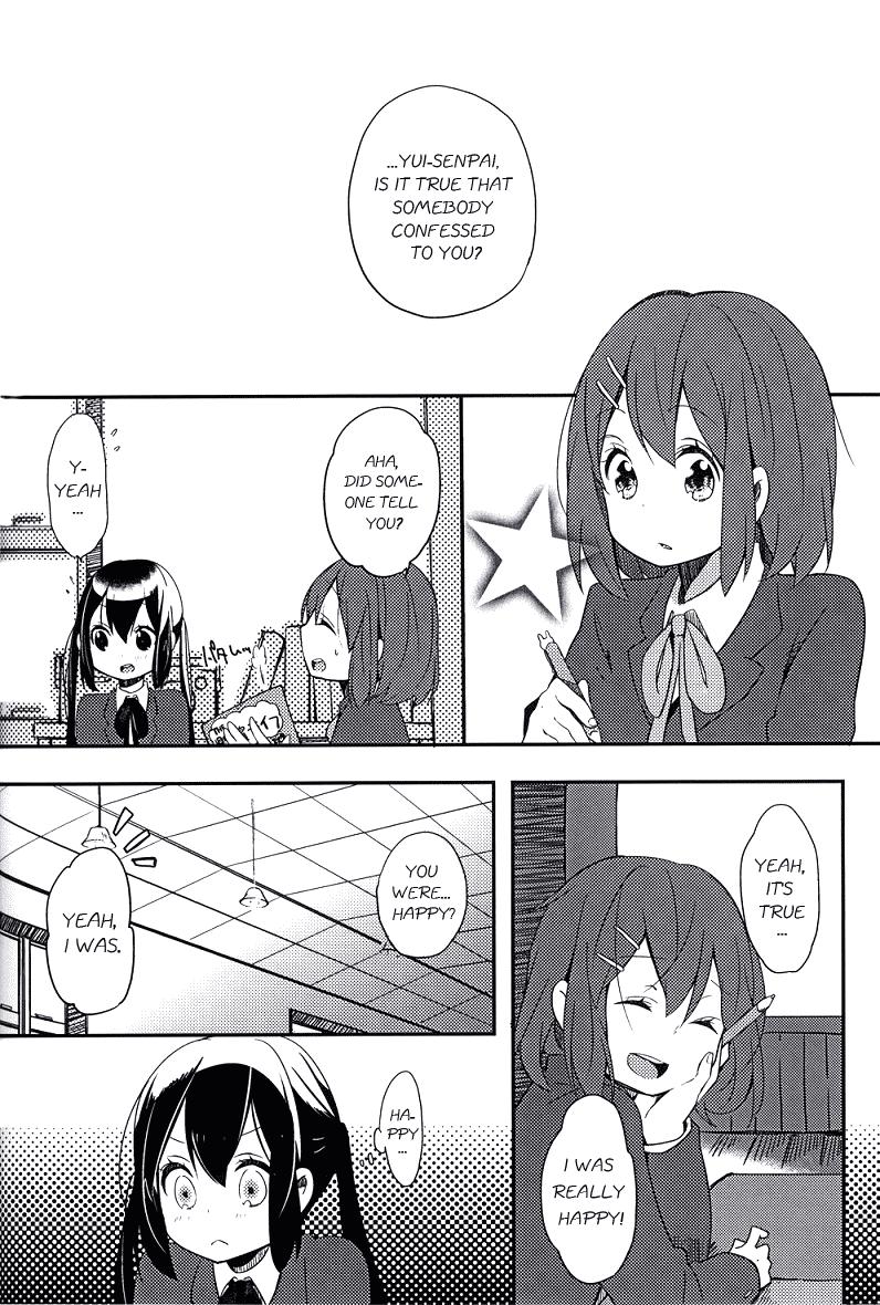 K-ON! - ANSWER (Doujinshi) - episode 2 - 12