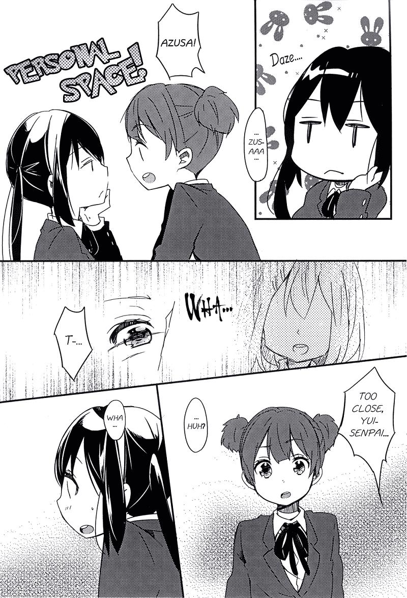 K-ON! - ANSWER (Doujinshi) - episode 2 - 6