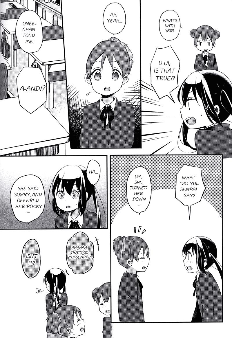 K-ON! - ANSWER (Doujinshi) - episode 2 - 8